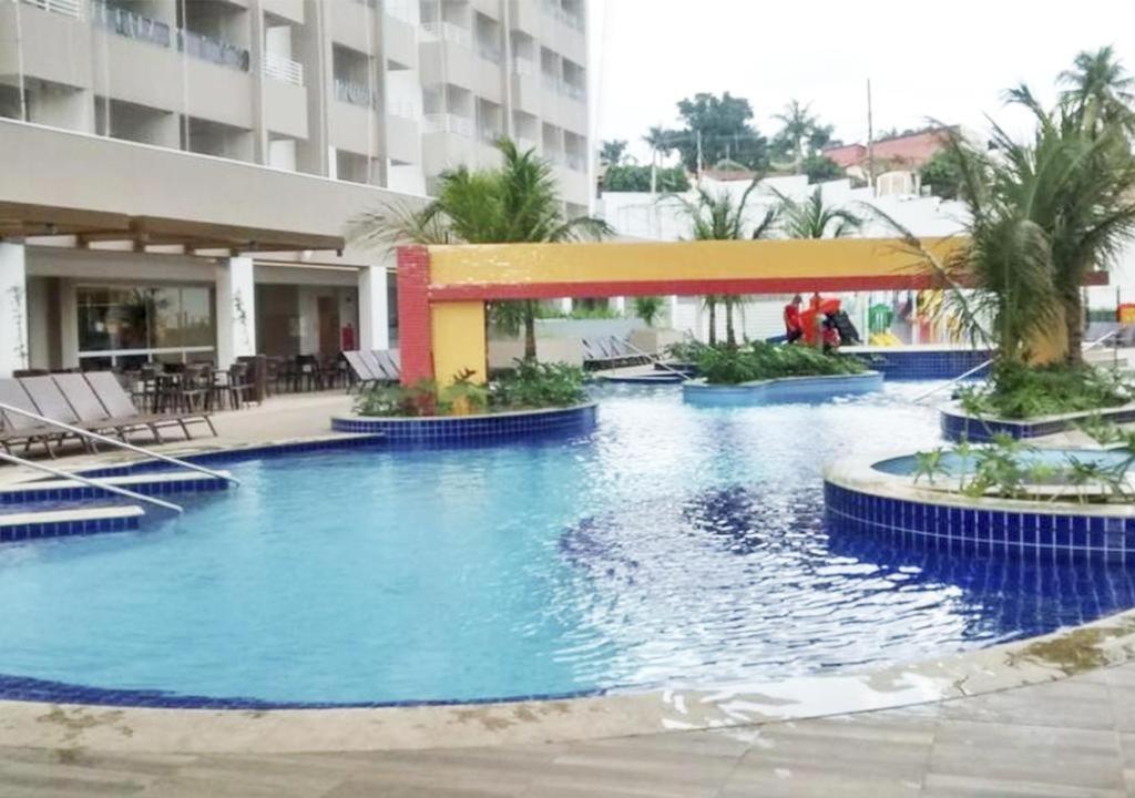Hospedagem Para Ate 8 Pessoas No Enjoy Olimpia Park Resort Екстер'єр фото