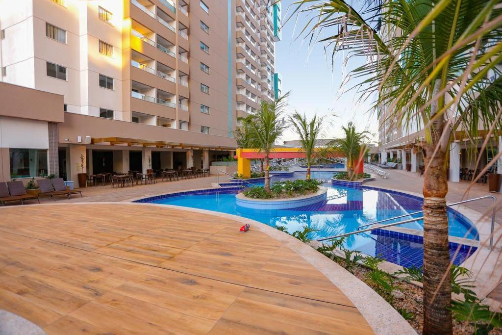 Hospedagem Para Ate 8 Pessoas No Enjoy Olimpia Park Resort Екстер'єр фото