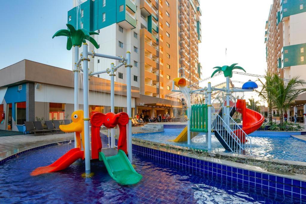 Hospedagem Para Ate 8 Pessoas No Enjoy Olimpia Park Resort Екстер'єр фото