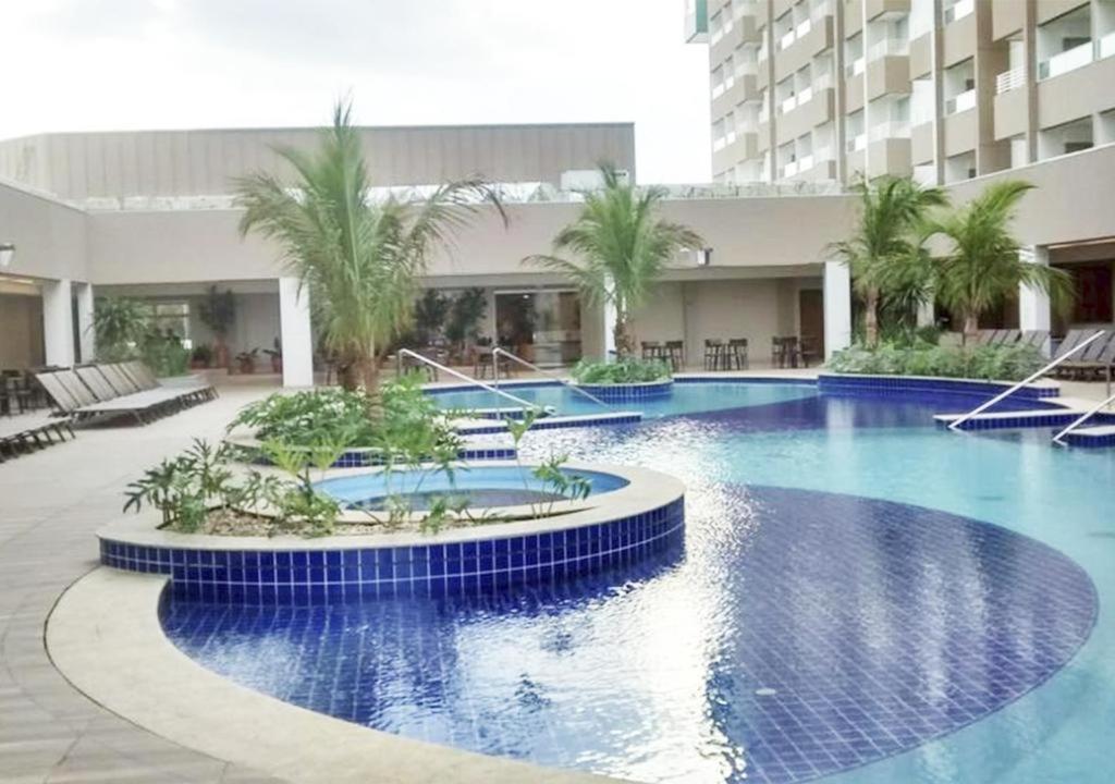 Hospedagem Para Ate 8 Pessoas No Enjoy Olimpia Park Resort Екстер'єр фото