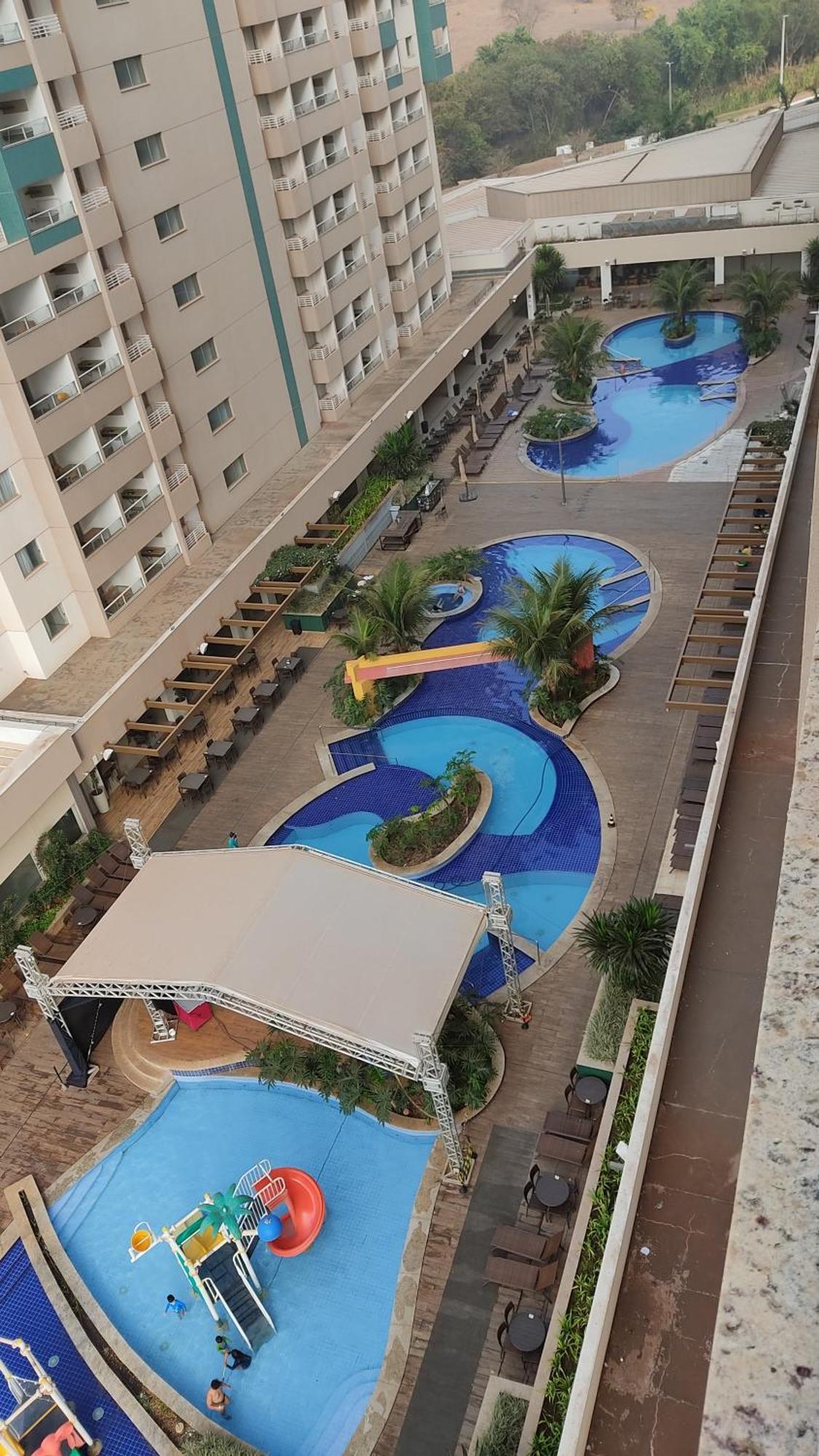 Hospedagem Para Ate 8 Pessoas No Enjoy Olimpia Park Resort Екстер'єр фото